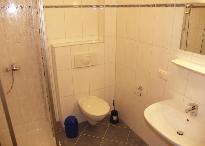 Gaestehaus Stephanie Pensionat Ilbesheim