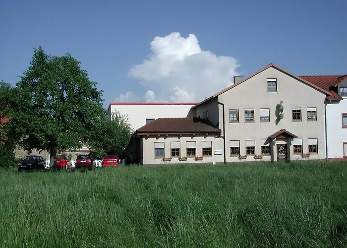 Gaestehaus Stephanie Ilbesheim